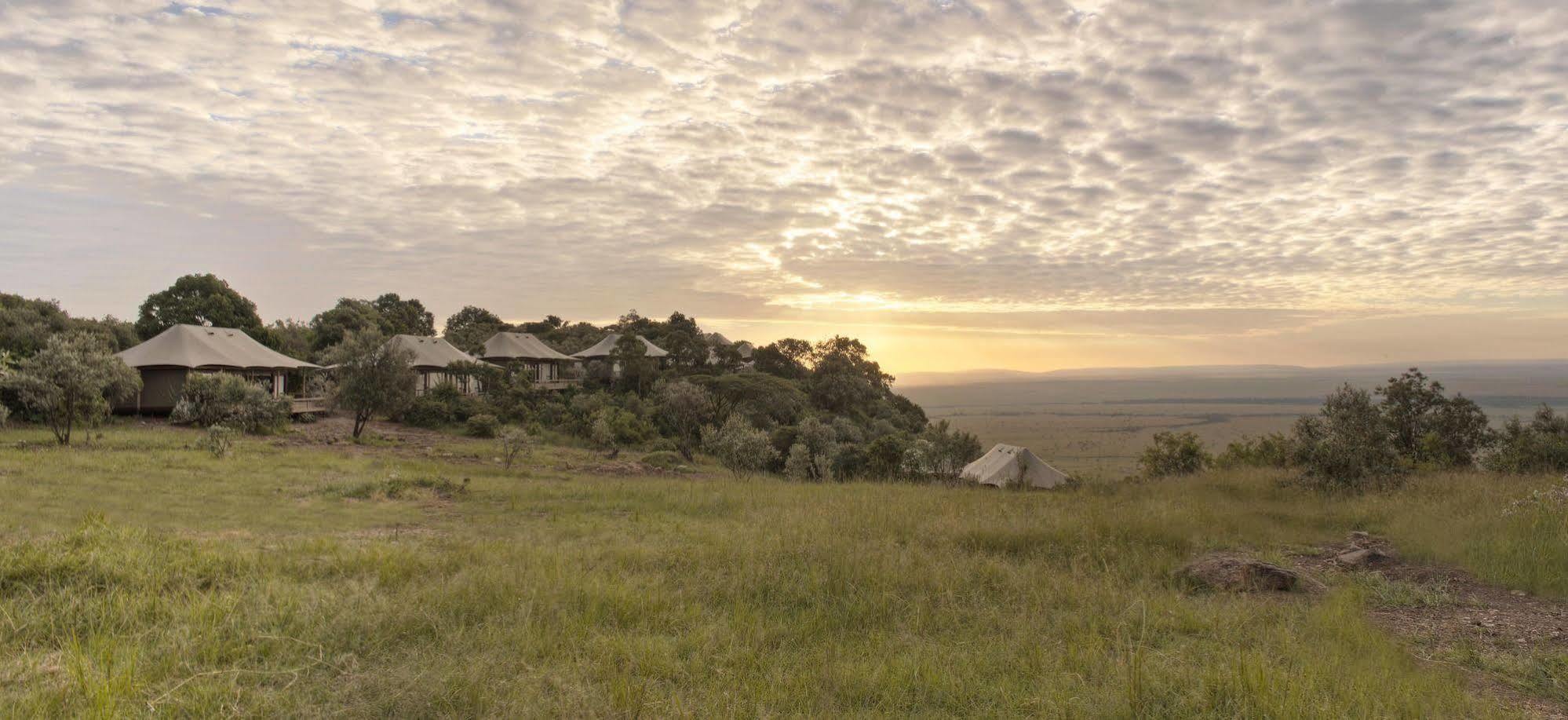 Angama Mara Hotel Maasai Mara Exterior foto